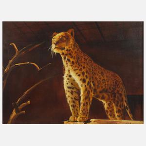 Manfred Leibl, Gepard