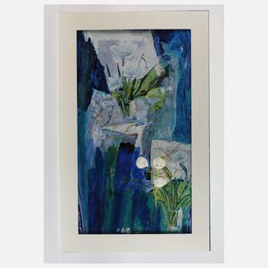 Manfred Leibl, Blütenkomposition