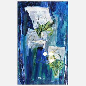 Manfred Leibl, Blütenkomposition