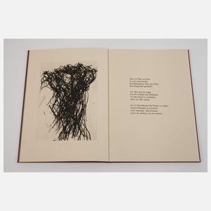 Max Uhlig, Künstlerbuch "Sonnenquartett"