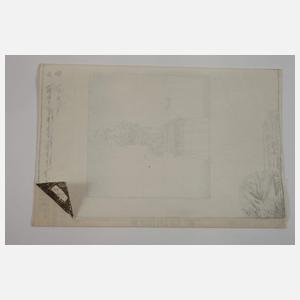 Alternatives Kunstschaffen, Graphisches Faltblatt