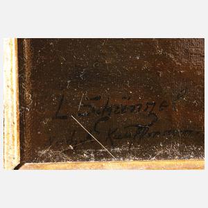 Louis Schünzel, Ariadne nach Angelika Kauffmann