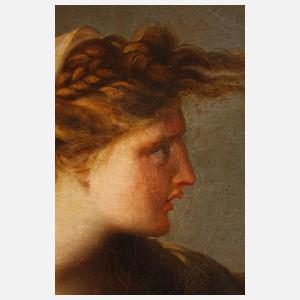 Louis Schünzel, Ariadne nach Angelika Kauffmann