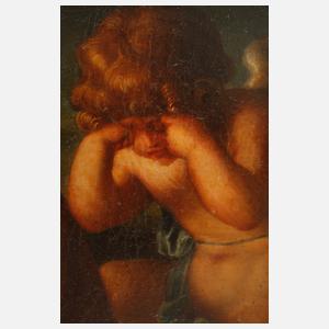 Louis Schünzel, Ariadne nach Angelika Kauffmann