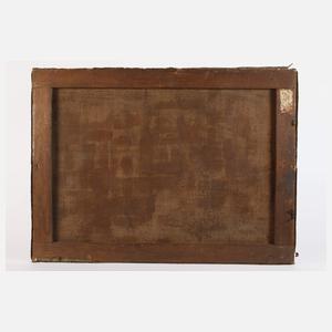 Lenthe, "Die Heilige Familie" nach Francesco Trevisani