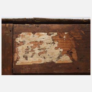 Lenthe, "Die Heilige Familie" nach Francesco Trevisani