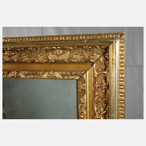 Herbstliche Landstraße nach Jan Wijnants