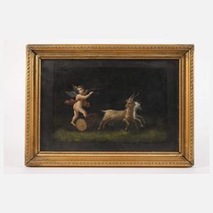 Allegorische Szenen nach Michelangelo Maestri