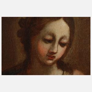 Andächtige Jungfrau