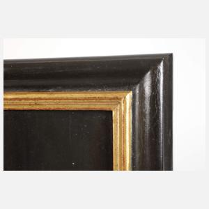 Heilige Familie beim Abendmahl nach Jean Le Clerc