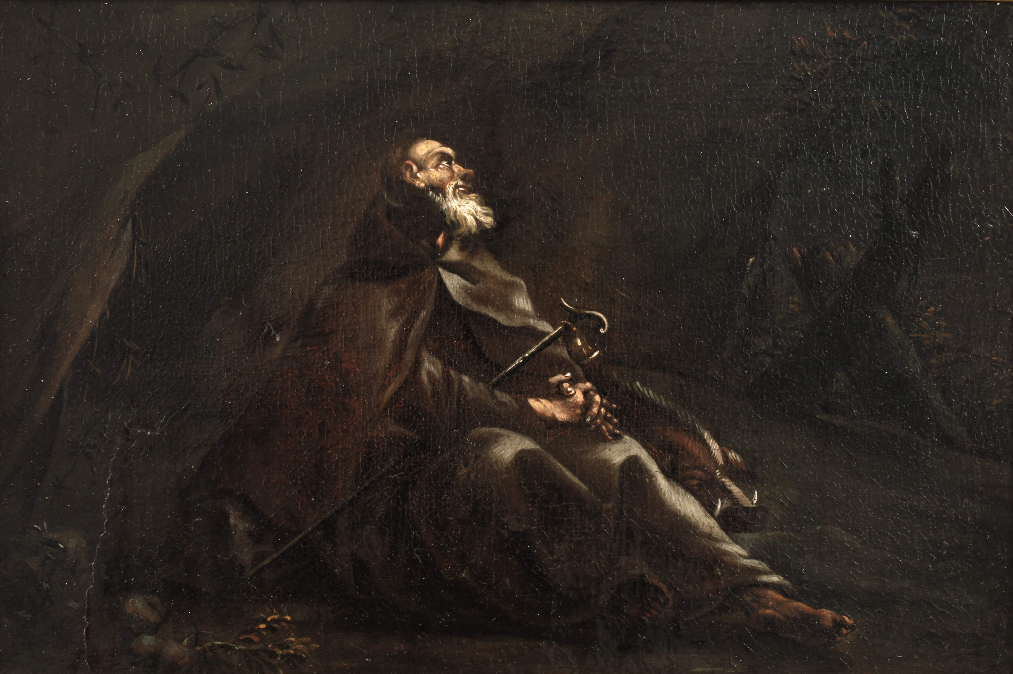 Altmeister, Antonius der Große