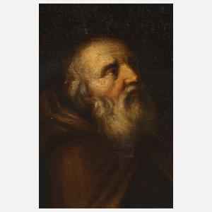 Paulus von Theben und Antonius der Große