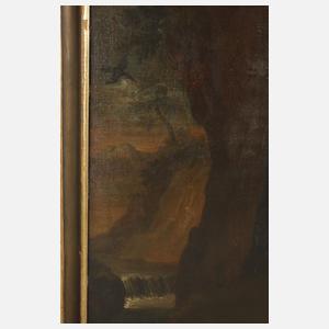 Paulus von Theben und Antonius der Große