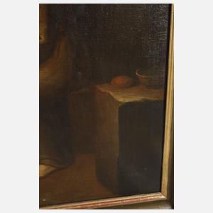 Paulus von Theben und Antonius der Große