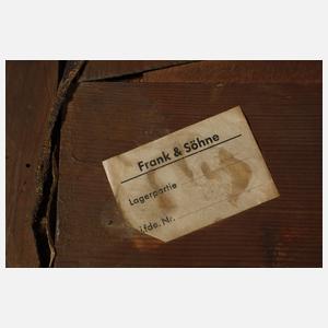 Paulus von Theben und Antonius der Große