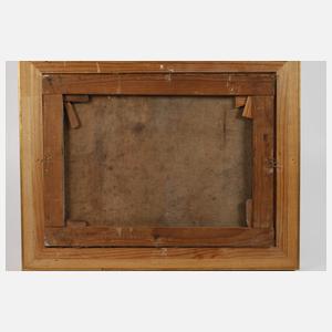 Die letzte Kommunion des Heiligen Hieronymus