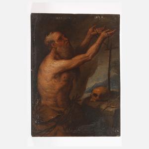 Bildnis des Heiligen Hieronymus