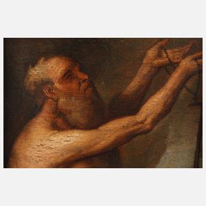 Bildnis des Heiligen Hieronymus