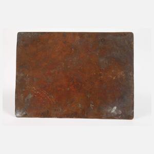 Christliche Leidensszene