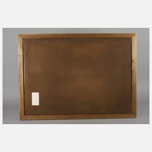 Portrait eines Geistlichen