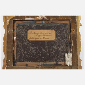 "Der Gasthofstall" nach Wouverman