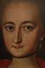 Barockes Portrait einer Gräfin