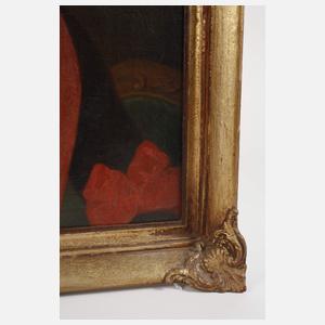 Barockes Portrait einer Gräfin