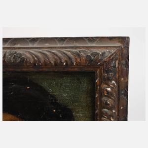 Altmeisterliches Portrait