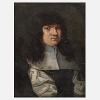 Barockes Herrenportrait111