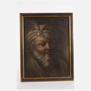 Orientalen-Portrait