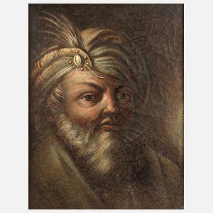 Orientalen-Portrait