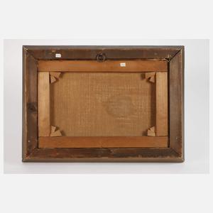 Der Markusplatz in Venedig nach Francesco Guardi