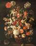 Altmeisterliches Blumenstillleben