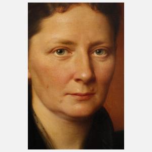 Ernst Bosch, Damenportrait