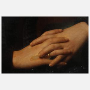 Ernst Bosch, Damenportrait