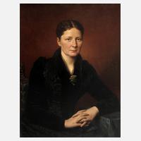 Ernst Bosch, Damenportrait111