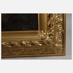 A. Braun, Hochgebirgslandschaft