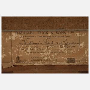 Alfred Fontville de Breanski jr., Das Dartmoor