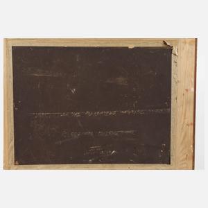 Carl Breitbach, attr., Beim Kupferschmied