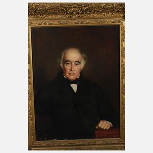 John Lamont Brodie, Bildnis Robert Baine