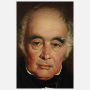 John Lamont Brodie, Bildnis Robert Baine