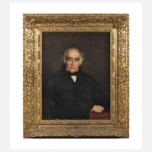 John Lamont Brodie, Bildnis Robert Baine