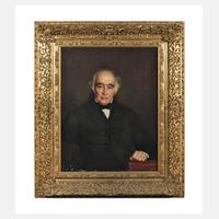 John Lamont Brodie, Bildnis Robert Baine111