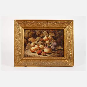 Oliver Clare, Früchtestillleben