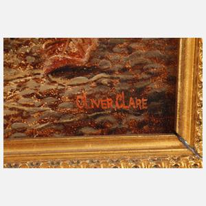 Oliver Clare, Früchtestillleben