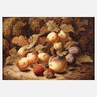 Oliver Clare, Früchtestillleben111