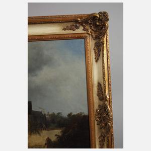 Fanny Engel, Romantische Altstadtansicht