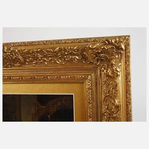 Albert Joseph Franke, Die Kunstkenner