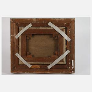 Ernst Fröhlich, attr., Begegnung auf dem Feld