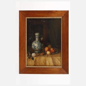 G. Fuhrmann, Stillleben im altmeisterlichen Stil